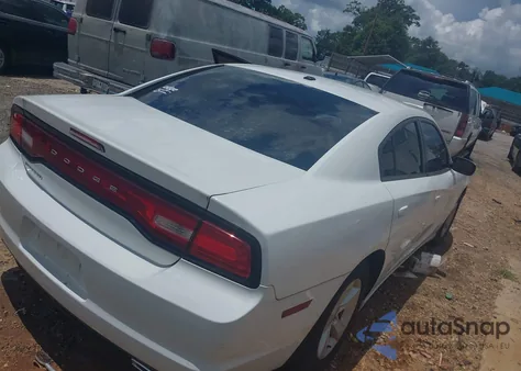 2012 Dodge Charger Se from USA, damaged, VIN 2C3CDXBG8CH128656